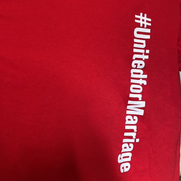 UnitedforMarriage united marriage equality VINTAGE social justice LBGTQIA rights - Picture 5 of 6